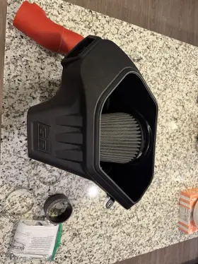 69-8625twr K&n Typhoon Cold Air Intake For 2023-2025 Toyota Gr Corolla 1.6l Turbo