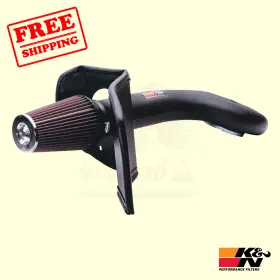 K&n 743593211858 Intake Kit Fits Dodge Durango 2000-2003