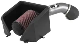 77-3103kc K & N 2020 - 2024 Chevy Gmc Sierra 2500 3500 Hd 6.6l V8 Gas Air Intake