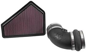 K&n Engineering 57-3086 For K&n Air Box Intake System Cadillac Cts 2009-2015