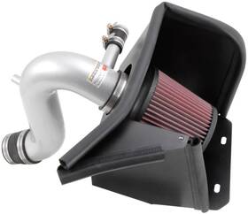 K&n Engineering 69-2549ts For K&n 69 Series Typhoon Cold Air Intake Kit Dodge Avenger And Chrysler 200