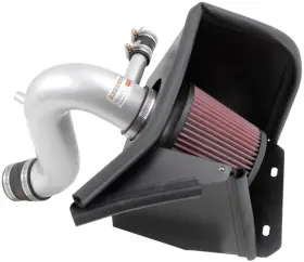 69-2549ts K&n Engineering For 69 Series Typhoon Cold Air Intake Kit Dodge Avenger And Chrysler 200