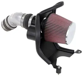 69-5322ts K&n Engineering Fits 19-20 Kia Forte L4-2.0l F/i Typhoon Performance Air Intake System