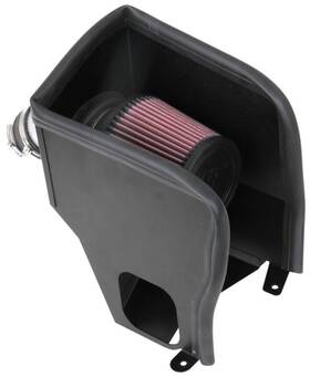 K&n Engineering 69-5325ts For K&n Cold Air Intake System Hyundai Veloster 2019-2020