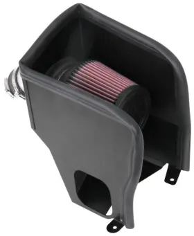 69-5325ts K&n Engineering For Cold Air Intake System Hyundai Veloster 2019-2020