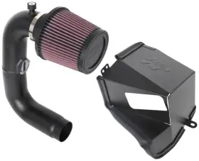 69-8011ttk K&n Engineering Fits 18-19 Subaru Wrx 2.0l Turbo Typhoon Air Intake