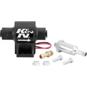 81-0400 K&n Engineering Inline Fuel Pump -1.0-2.0 Psi/15 Gph
