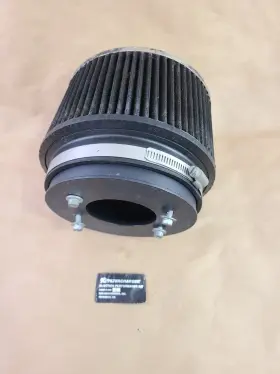F060c6 K&n 1990 - 1996 Z32 Nissan 300zx Na Cold Air Intake Filter With Carb Sticker