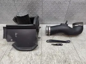 319-00549 K&n Filters 2006-2008 Trailblazer Ss Cold Air Intake Filter Used 6.0l Ls2 Rust