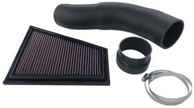 K&n Filters 57-0691 K&n Cold Air Intake With Filter For 12-16 520i/528i/xdrive N20 2.0l