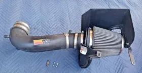 57-1542-2 K&n Filters Cold Air Intake - 57 Series System For Dodge Charger 5.7/6.1l 2006-2019