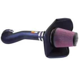 57-2551 K&n Filters Performance Cold Air Intake For 2003-04 Lincoln Navigator 5.4 V8 Gas
