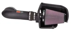57-2558 K&n Filters Cold Air Intake With Filter For 00-02 Navigator 5.4l Carb Legal