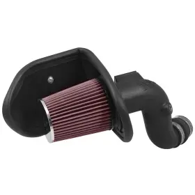 57-3097 K&n Filters Performance Cold Air Intake Kit For 2016-2017 Chevrolet Malibu 2.0l