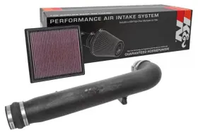 57-3104 K&n Filters Cold Air Intake - 57 Series System For Chevy Colorado 3.6l 2017-2021