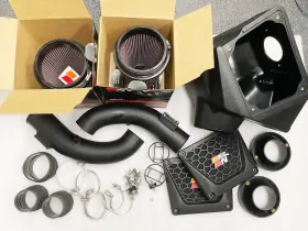 63-9042 K&n Filters Incomplete Missing Parts Intake For 2022-2024 Toyota Tundra 3.4l V6