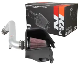 69-5323ts K&n Filters Cold Air Intake - Typhoon 69 Series For Hyundai Veloster 1.6l 2019-2021