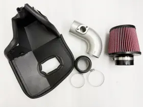 69-6034ts K&n Filters Used Typhoon Cold Air Intake For 2018-2022 Mazda 6 And Cx-9 2.5l Turbo