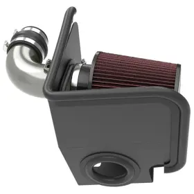 69-6036tc K&n Filters Cold Air Intake System Kit For 2021-2024 Mazda 3 2.5l / 2025 2.0l