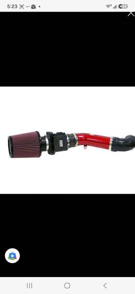 K&n Filters 69-6506tb Mitsubishi Eclipse L4-2.4l 00-05 K&n Cold Air Intake System 69-6506tr