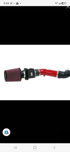 69-6506tr K&n Filters 69-6506tb Mitsubishi Eclipse L4-2.4l 00-05 Cold Air Intake System