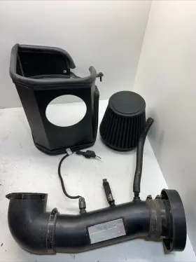 71-1542-2 K&n Filters Cold Air Intake - Blackhawk 71 Series 2006 Dodge Charger 5.7/6.1l Used