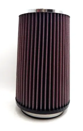 Rc4580 K&n Filters Filter 8.75 Inch Height X 5.5 Diam 4 Id Clamp On Flange Cold Air Intake