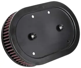 Hd-0900 K&n For 88-12 Harley Davidson Sportster Screamin Eagle Element Replacement Air