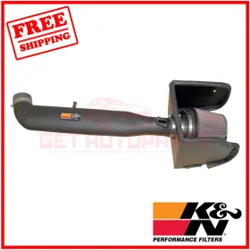 L3833251 K&n Intake Kit For Nissan Frontier 2005-2015