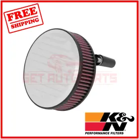 L3848834 K&n Intake System Compatible With Harley Davidson Flhr Road King 2008-19