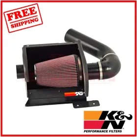 L3852041 K&n Intake Kit For Ford E-350 Club Wagon 2003-2005