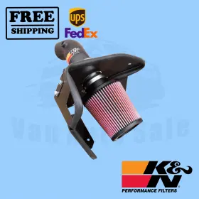 L3860045 K&n Intake Kit For Bmw 323i 1999-2000