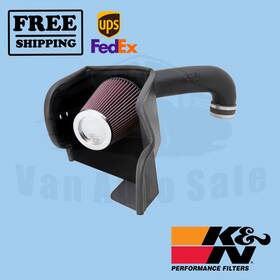 K&n L3860373 Intake Kit K&n Fits Dodge Ram 1500 2009-10