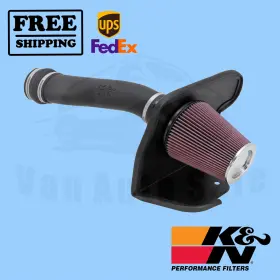 L3860424 K&n Intake Kit Fits Ford F-350 Super Duty 1999-2004