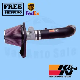 L3860441 K&n Intake Kit Fits Mazda B4000 2001-2003