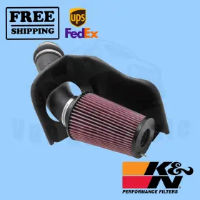 L3860445 K&n Intake Kit For Ford F-450 Super Duty 1999