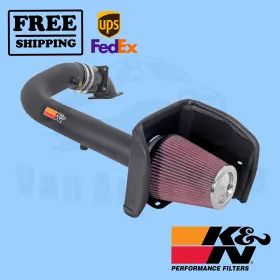 L3860495 K&n Intake Kit For Ford Expedition 20