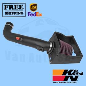 K&n L3860523 Intake Kit K&n For Ford F-150 2009-10