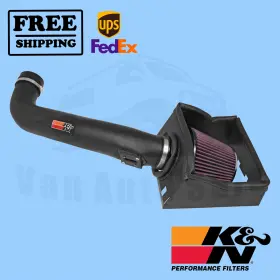 L3860523 K&n Intake Kit For Ford F-150 2009-10