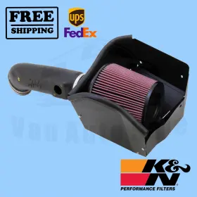 L3860535 K&n Intake Kit For Ford F-350 Super Duty 2011-2015