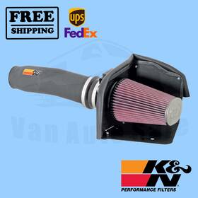 K&n L3860558 Intake Kit K&n For Chevrolet Impala 1994-1996