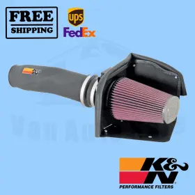 L3860558 K&n Intake Kit For Chevrolet Impala 1994-1996
