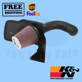 L3860616 K&n Intake Kit Fits Gmc Sierra 1500 1999-2004