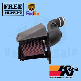 K&n L3860779 Intake Kit K&n For Gmc Sierra 2500 Hd 2005-2006