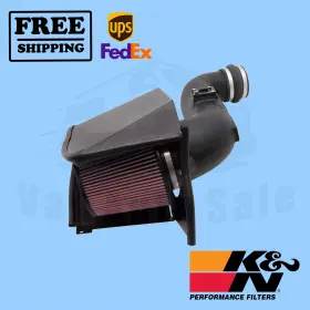 L3860779 K&n Intake Kit For Gmc Sierra 2500 Hd 2005-2006