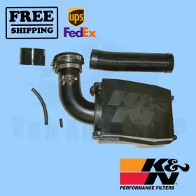 L3860941 K&n Intake Kit For Volkswagen Eos 2010-2016