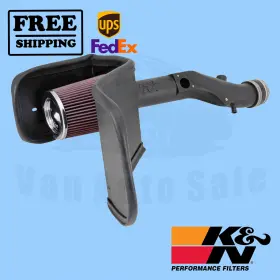 L3861611 K&n Intake Kit Fits Toyota 4runner 2003-2008