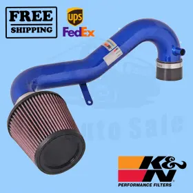 L3861639 K&n Intake Kit For Honda Civic 2001-2005