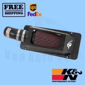 L3861677 K&n Intake Kit For Mini Cooper 2012-2014