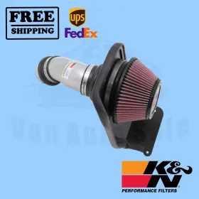 L3861784 K&n Intake Kit For Kia Soul 2014-2019